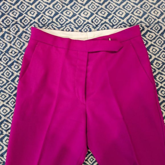 Hot pink Isabel Marant dress pants - Picture 3 of 9